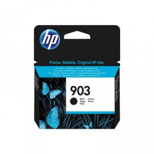 HP Cartucho de tinta Original 903 negro