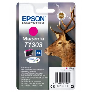 Epson T1303 10.1ml Magenta cartucho de tinta