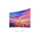 Samsung C32F391FWU 32" Full HD Color blanco pantalla para PC