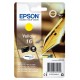 Epson T1624 3.1ml 165páginas Amarillo cartucho de tinta