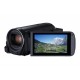 Canon LEGRIA HF R806 Videocámara manual 3.28MP CMOS Full HD Negro
