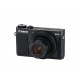 Canon PowerShot G9 X Mark II 20.1MP 1" CMOS 5472 x 3648Pixeles Negro