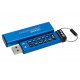Kingston Technology DataTraveler 2000 64GB 64GB USB 3.1/USB 3.0 Azul unidad flash USB