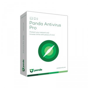 Panda ANTIVIRUS PRO - OEM BUNDLE DVD 1 AÑO 1 LICIENCIA
