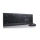 Lenovo 4X30H56823 RF inalámbrico Español Negro teclado