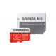 Samsung EVO Plus MB-MC32G 32GB MicroSDHC UHS-I Clase 10 memoria flash