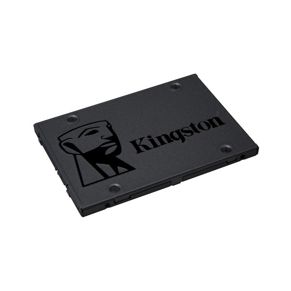 Kingston Technology A400 SSD 480GB Serial ATA III