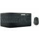 Logitech MK850 Perfomance Bluetooth QWERTY Español Negro teclado