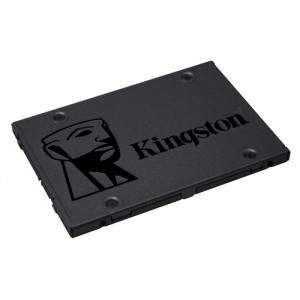 Kingston SSDNow A400 - Unidad en estado sólido - 120 GB - interno - 2.5" - SATA 6Gb