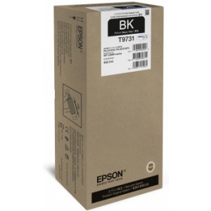 Epson T9731 402.1ml 22500páginas Negro cartucho de tinta