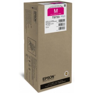 Epson T9733 192.4ml 22000páginas Magenta cartucho de tinta