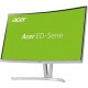 Acer ED322Qwidx 31.5" Full HD VA Color blanco pantalla para PC