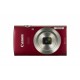 Canon Digital IXUS 185 Cámara compacta 20MP 1/2.3" CCD 5152 x 3864Pixeles Rojo
