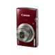 Canon Digital IXUS 185 Cámara compacta 20MP 1/2.3" CCD 5152 x 3864Pixeles Rojo