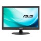 ASUS VT168N point touch monitor 15.6" 1366 x 768Pixeles Multi-touch Negro monitor pantalla táctil