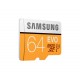 Samsung 64GB, MicroSDXC EVO 64GB MicroSDXC UHS-I Clase 10 memoria flash