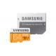 Samsung 64GB, MicroSDXC EVO 64GB MicroSDXC UHS-I Clase 10 memoria flash