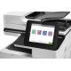 HP LaserJet Impresora multifunción Enterprise M632fht
