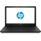 HP 15-bs000ns 1.6GHz N3060 15.6" 1366 x 768Pixeles Negro Portátil