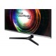 Samsung U32H850 32" 4K Ultra HD VA Negro, Plata pantalla para PC