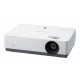 Sony VPL-EW435 Proyector para escritorio 3100lúmenes ANSI 3LCD WXGA (1280x800) Color blanco videoproyector