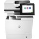 HP LaserJet Impresora multifunción Enterprise Flow M631h