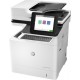 HP LaserJet Impresora multifunción Enterprise Flow M631h