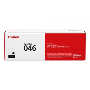 Canon 046 Laser cartridge 2200páginas Negro