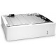 HP Alimentador de papel con armario de la impresora LaserJet de 1x550