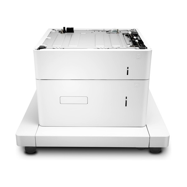 HP Alimentador de papel y soporte de 1x550 hojas y 2000 hojas LaserJet