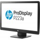 HP Pantalla ProDisplay P223a de 54,6 cm (21,5")