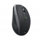 Logitech MX Anywhere 2S RF inalámbrica + Bluetooth 4000DPI mano derecha Negro, Gris ratón
