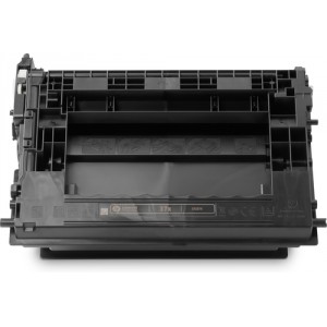 HP Cartucho de tóner original LaserJet 37X de alta capacidad negro