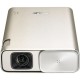 ASUS ZenBeam Go E1Z Proyector portátil 150lúmenes ANSI DLP WVGA (854x480) Oro videoproyector