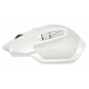 Logitech MX Master 2S RF inalámbrica + Bluetooth Laser 4000DPI mano derecha Gris, Color blanco ratón