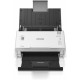 Epson WORKFORCE DS-410 ADF + Manual feed scanner 600 x 600DPI A4 Negro, Blanco
