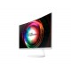 Samsung C32H711 32" Wide Quad HD VA Color blanco pantalla para PC