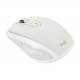 Logitech MX Anywhere 2S RF inalámbrica + Bluetooth 4000DPI mano derecha Gris, Color blanco ratón