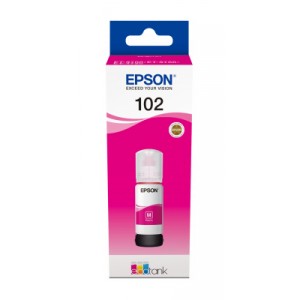 Epson 102 70ml Magenta cartucho de tinta