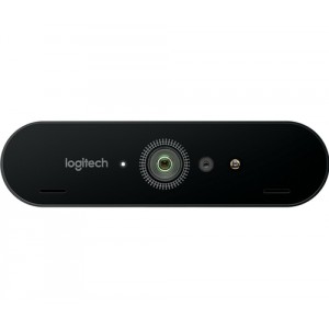 Logitech BRIO STREAM USB 3.0 Negro cámara web