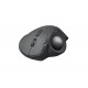 Logitech MX Ergo RF inalámbrica + Bluetooth Trackball 380DPI mano derecha Negro ratón