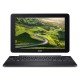 Acer One 14 S1003-12VY 1.44GHz x5-Z8350 10.1" 1280 x 800Pixeles Pantalla táctil Negro Híbrido (2-en-1)