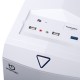 Hiditec CAJA MICROATX GAMING NG-X1 WHITE CARD READER USB 3.0 Micro ATX e ITX SIN FUENTE DE ALIMENTACION