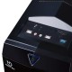 Hiditec CAJA MICROATX GAMING NG-X1 BLACK CARD READER USB 3.0 Micro ATX e ITX SIN FUENTE DE ALIMENTACION