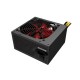 Mars Gaming MPII650 650W ATX Negro, Rojo unidad de fuente de alimentación