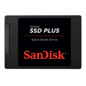 Sandisk DISCO DURO SSD 240GB 2.5 SanDisk© 530MB/S SSD PLUS SDSSDA-240G-G26