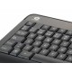 Conceptronic CKBESMARTID USB QWERTY Español Negro teclado
