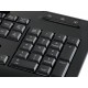 Conceptronic CKBESMARTID USB QWERTY Español Negro teclado