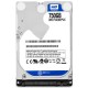 Western Digital WD Blue WD7500BPVX - Disco duro - 750 GB - interno - 2.5" - SATA 6Gb - 5400 rpm - búfer: 8 MB