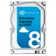 Seagate Enterprise Capacity 3.5 HDD ST8000NM0045 - Disco duro - 8 TB - interno - 3.5" - SATA 6Gb - 7200 rpm - búfer: 256 MB